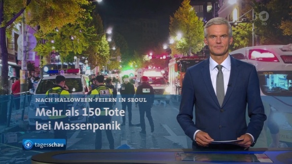 Tagesschau - Tagesschau, 14:00 Uhr