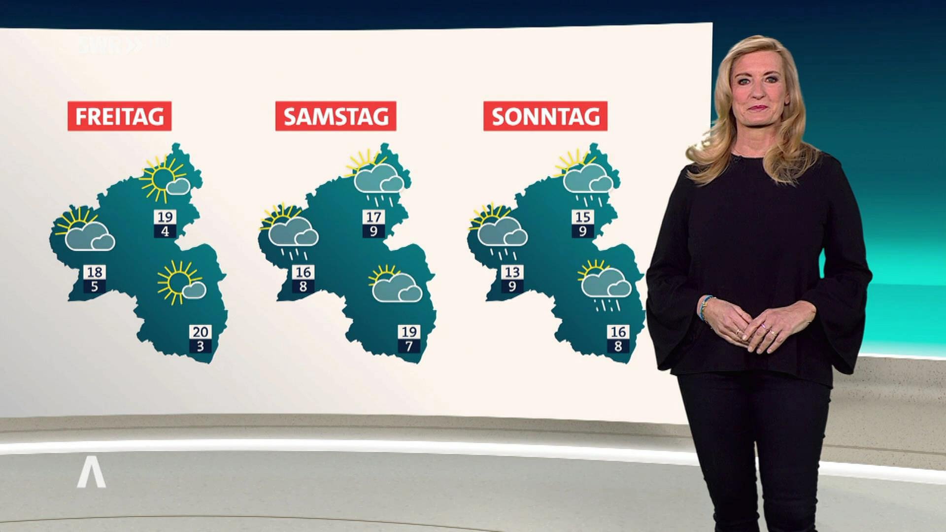 SWR Aktuell Rheinland-Pfalz: Es Wird Wieder Wärmer In RLP | ARD Mediathek