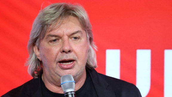 Sportschau - Dfb-vize Ronny Zimmermann: 'in Jedem Landesverband Eine Anlaufstation'