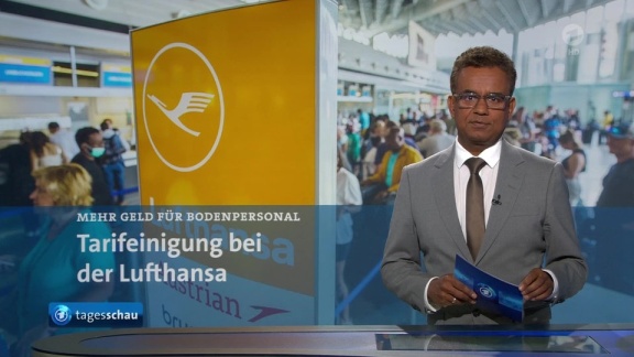 Tagesschau - Tagesschau, 12:00 Uhr