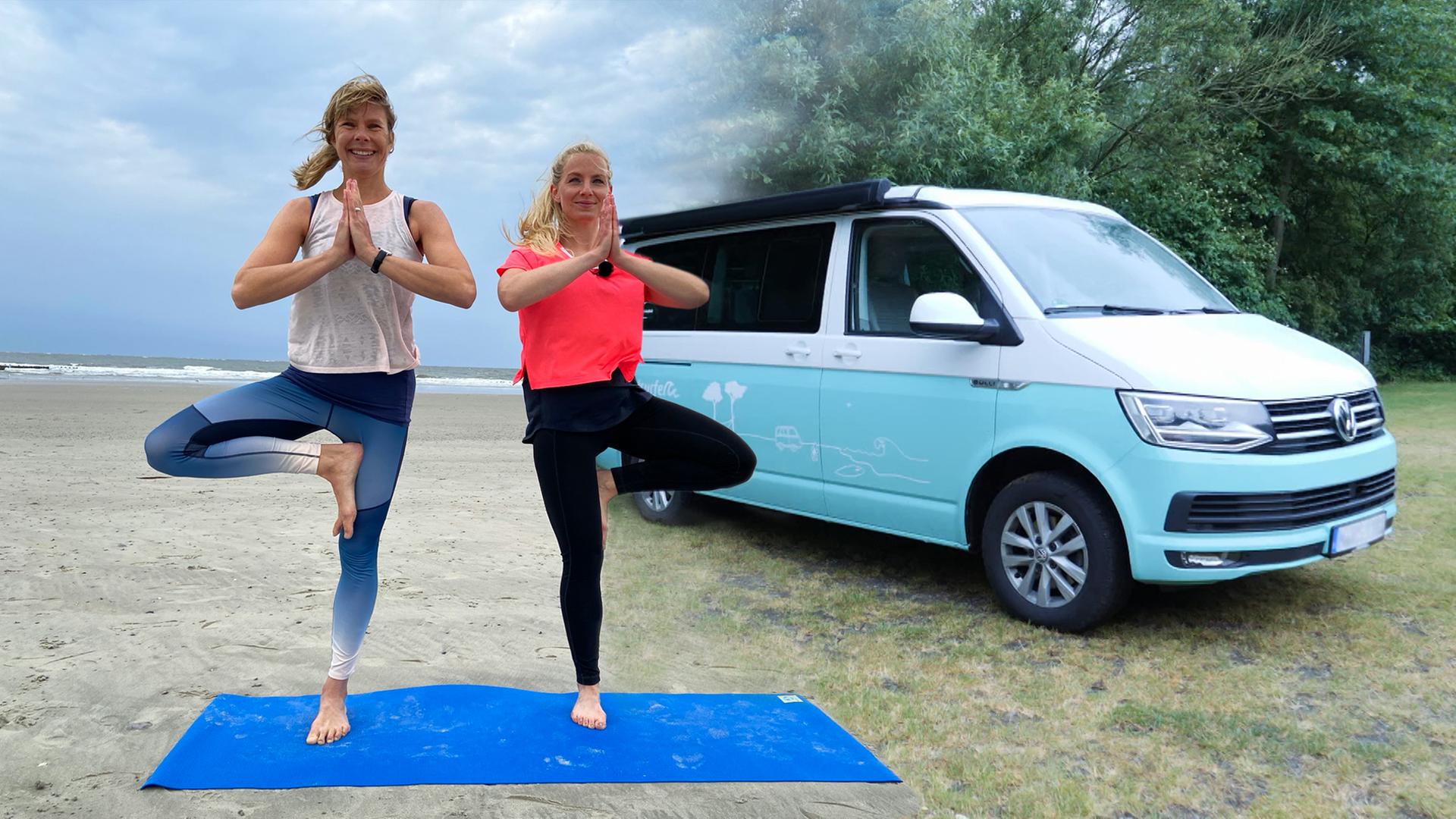 Campervan-Roadtrip - von der Hansestadt Bremen nach Norderney | ARD  Mediathek