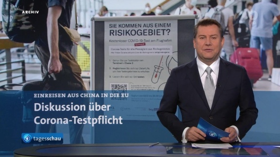 Tagesschau - Tagesschau, 20:00 Uhr