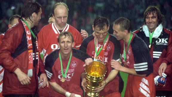 Sportschau - 1996 - Kaiserslautern Gewinnt Den Dfb-pokal