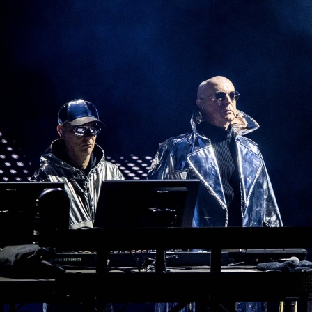 Pet Shop Boys live in Copenhagen, Denmark