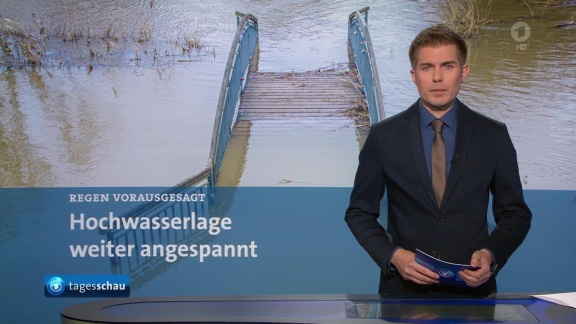 Tagesschau - Tagesschau 09:00 Uhr, 29.12.2023
