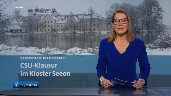 Tagesschau - Tagesschau 09:00 Uhr, 06.01.2025