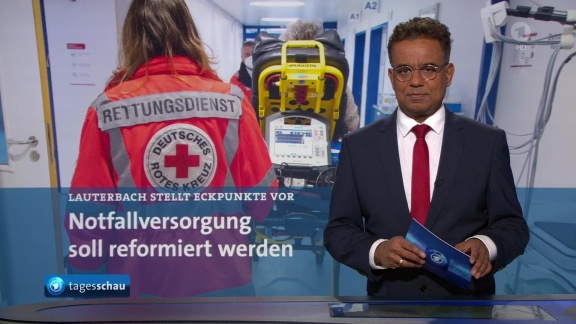 Tagesschau - Tagesschau 14:00 Uhr, 16.01.2024