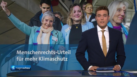 Tagesschau - Tagesschau 20:00 Uhr, 09.04.2024