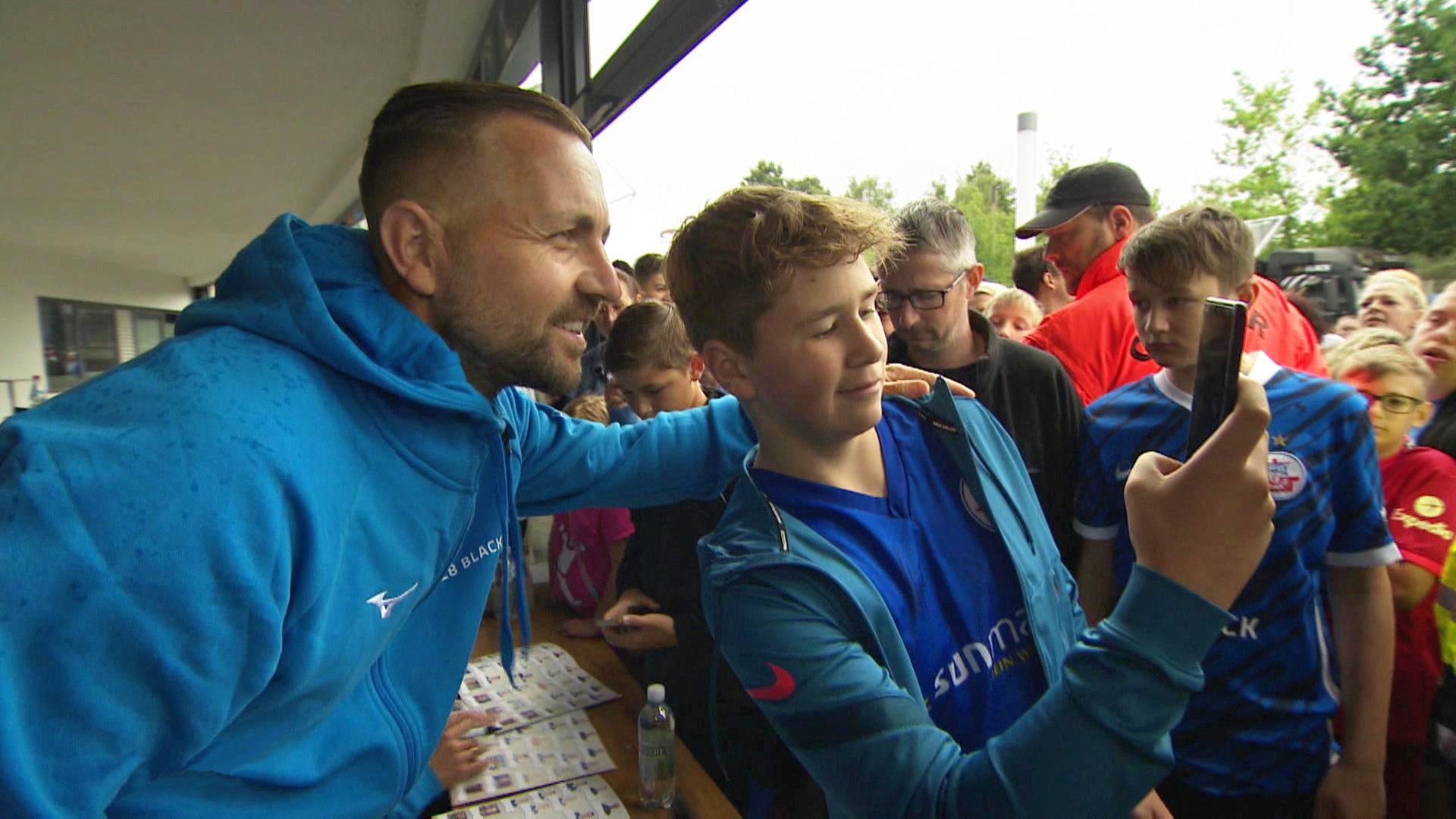 Nordmagazin: Hansa Rostock feiert Fan- und Familientag – ARD Mediathek