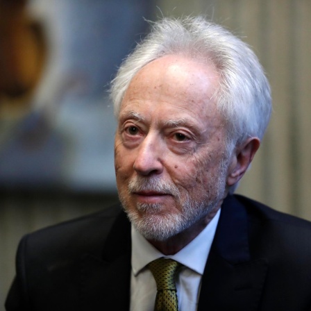 lesenswert Magazin · J.M. Coetzee Der Pole · Podcast in der ARD Audiothek