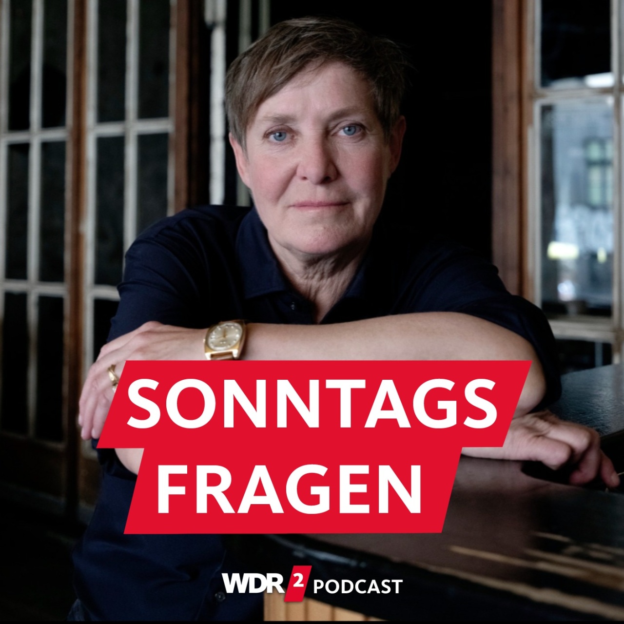 WDR 2 Sonntagsfragen · Susanne Matthiessen: Baby-Boomer und die ...