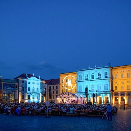 Eröffnungskonzert des Musikfestivals Potsdam Sansoucci