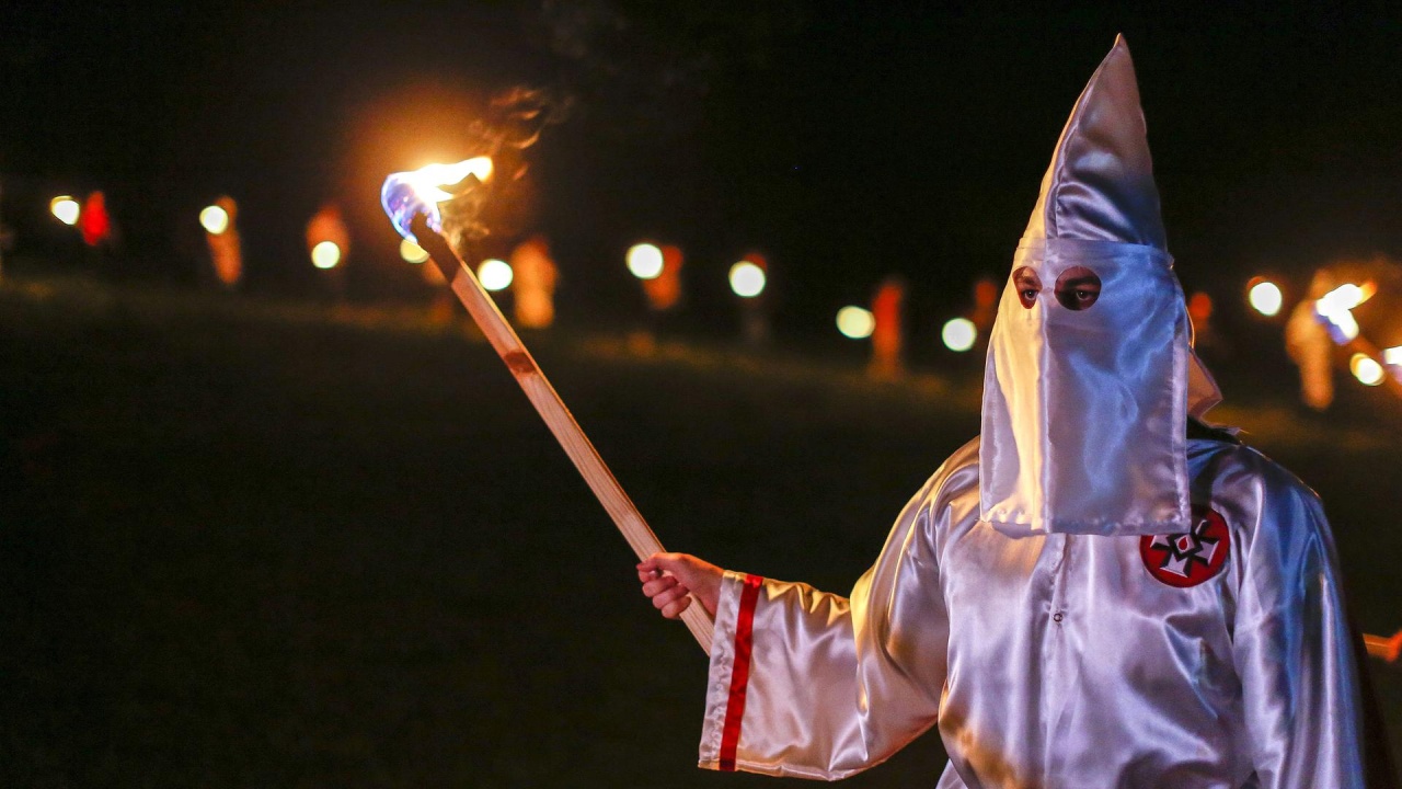 USA extrem: Der Ku-Klux-Klan