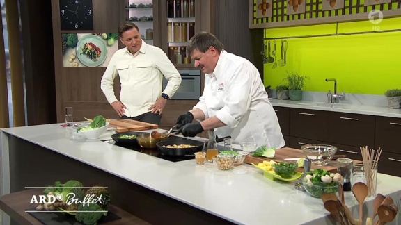 Ard-buffet - Sendung Vom 04.01.2022