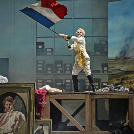 L&#039;Aiglon - Oper von Arthur Honegger und Jacques Ibert