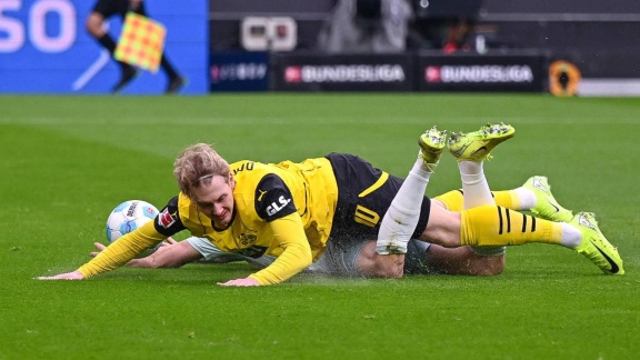 Sportschau Bundesliga - Bvb Schafft Auch Gegen Bremen Keine Trendwende