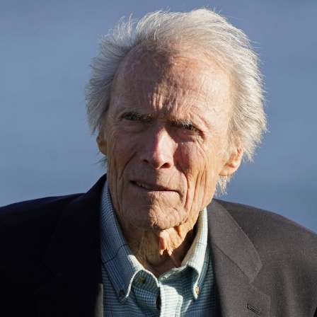 Clint Eastwood, Archivbild: 06.02.2022