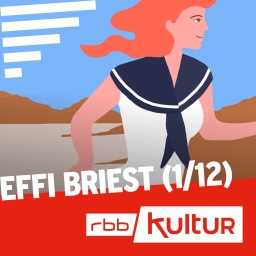 Effi Briest (1/12) | rbbKultur Serienstoff  © rbb/Inga Israel