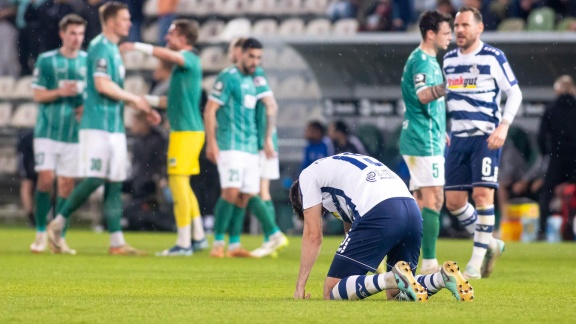 Sportschau - Msv Duisburg Steigt In Regionalliga Ab