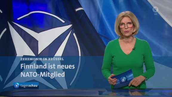 Tagesschau - Tagesschau, 16:00 Uhr