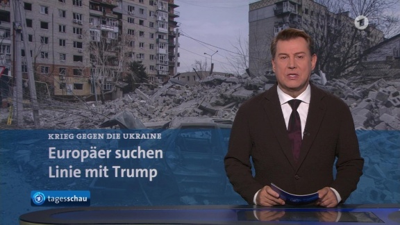 Tagesschau - Tagesschau 06:00 Uhr, 13.08.2025