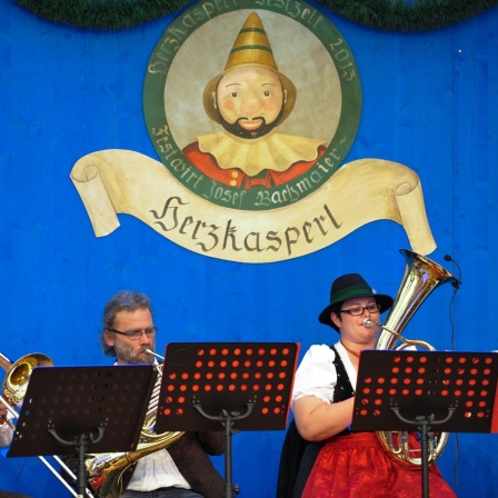 „Kulturszene bangt um Herzkasperl-Zelt auf dem Oktoberfest“
