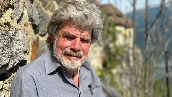 Sportschau - Reinhold Messner - Der Rastlose Alpinist Wird 80