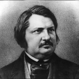 Honoré de Balzac 