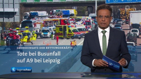 Tagesschau - Tagesschau 15:00 Uhr, 27.03.2024