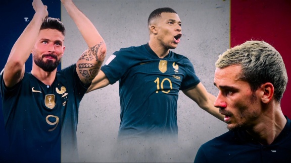 Sportschau - Frankreich Gegen Polen, England Gegen Senegal - Die Vorschau
