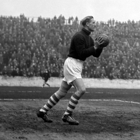 Bert Trautmann, Manchester, Torhüter