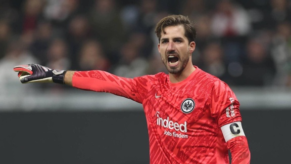 Sportschau - Eintracht Frankfurt Gegen Borussia Mönchengladbach - Die Stimmen