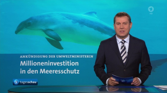 Tagesschau - Tagesschau 18:00 Uhr