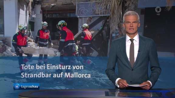 Tagesschau - Tagesschau 20:00 Uhr, 24.05.2024