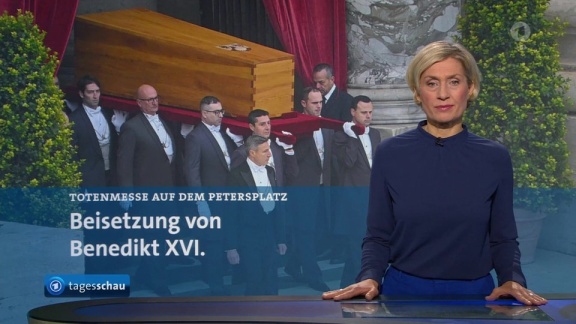 Tagesschau - Tagesschau, 10:42 Uhr