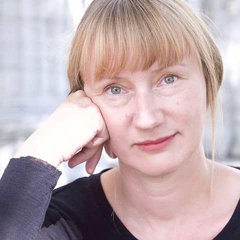 Kristine Bilkau © Thorsten Kirves