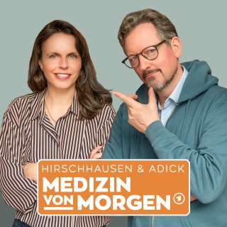 Ein Podcast mit Hirschhausen und Adick