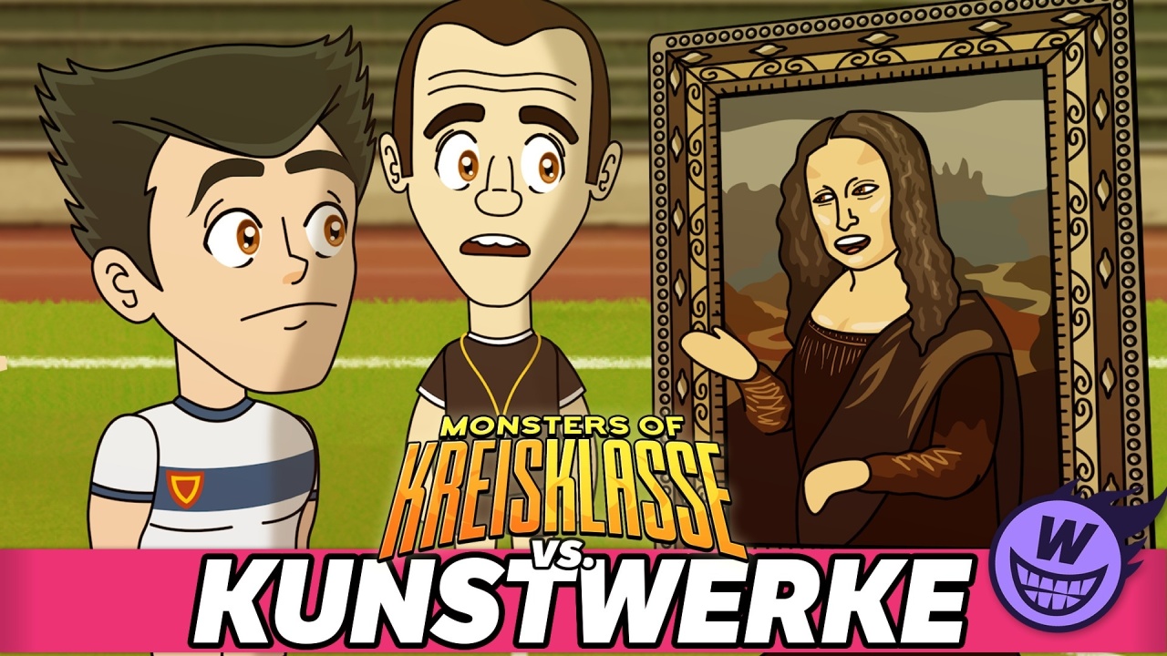 Monsters of Kreisklasse: Kunstwerke vs. Borussia Hodenhagen