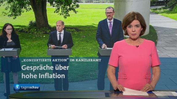 Tagesschau - Tagesschau, 20:00 Uhr