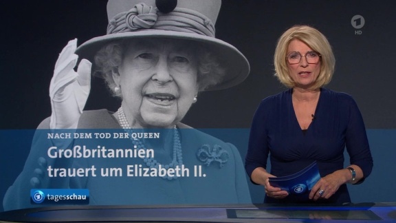 Tagesschau - Tagesschau, 14:00 Uhr