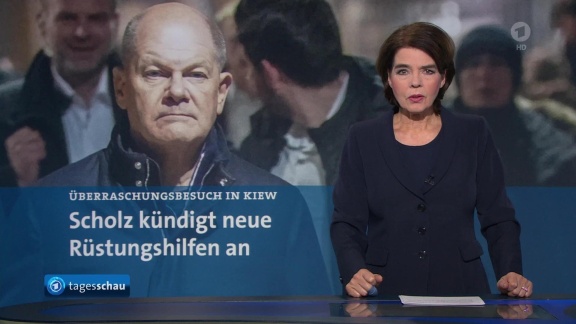 Tagesschau - Tagesschau 09:00 Uhr, 02.12.2024