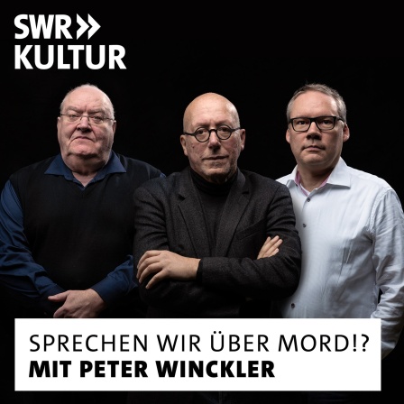 Die Hosts des Podcasts &#034;Sprechen wir über Mord?!&#034;