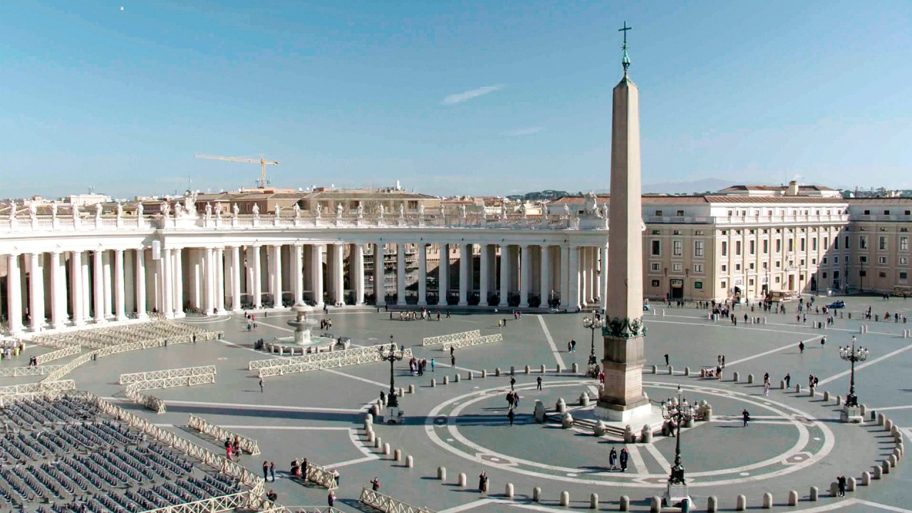 Die Geheimnisse der Akten - Der Vatikan öffnet seine Archive