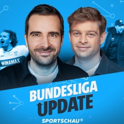 Podcast-Cover des Bundesliga Updates