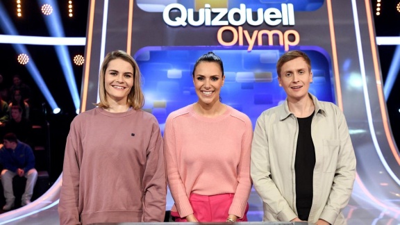 Quizduell - 'team Stand-up' Gegen Den Olymp
