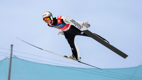 Sportschau Wintersport - Skifliegen Der Männer - Die Zusammenfassung