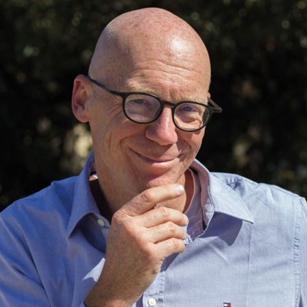 Cay Rademacher, Journalist und Schriftsteller.