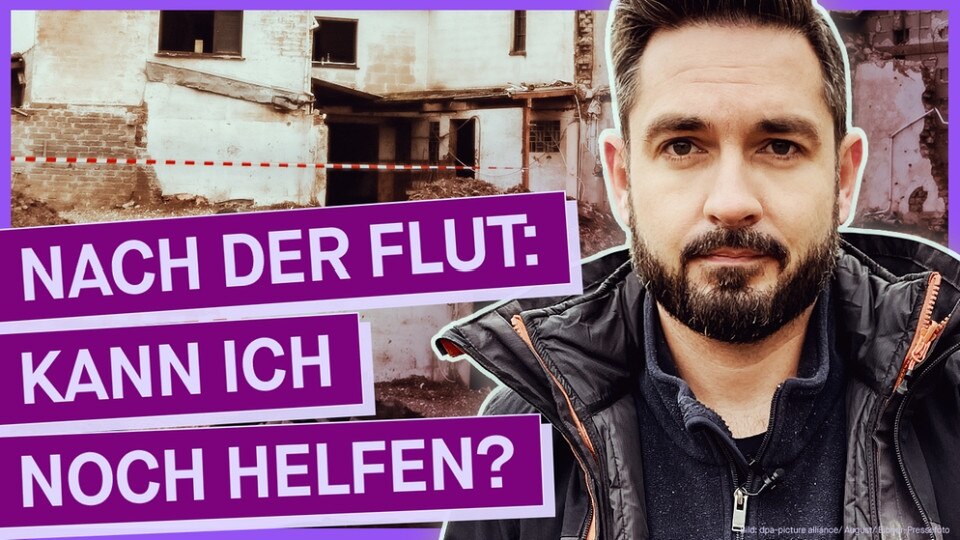 Wird im Ahrtal noch Hilfe benötigt?