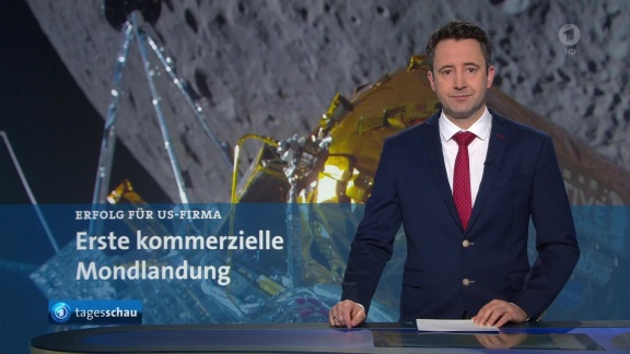 Tagesschau - Tagesschau 09:00 Uhr, 23.02.2024