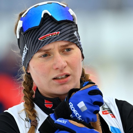 Kombiniererin Cindy Haasch
